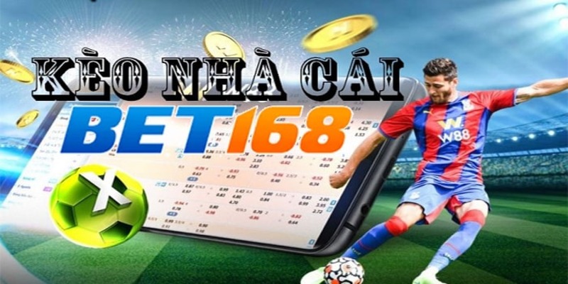 Bet168 - Nền Tảng Cá Cược Bóng Đá Hàng Đầu Hiện Nay